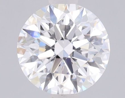 Lab Grown Diamond Lab-grown 1,55Ct D-VVS1 Round - IGILG654401457 1