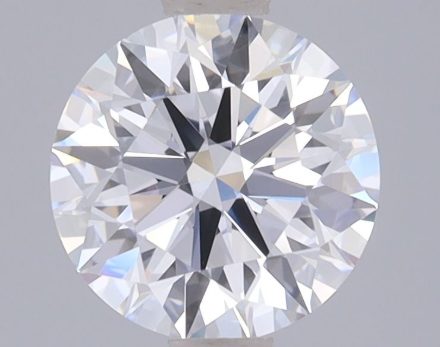 Lab Grown Diamond Lab-grown 1,54Ct D-VVS1 Round - IGILG754573204 1