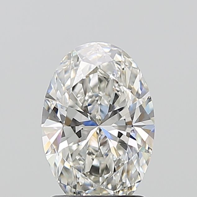 Lab Grown Diamond Lab-grown 1,56Ct G-VVS2 Oval - IGILG809619396