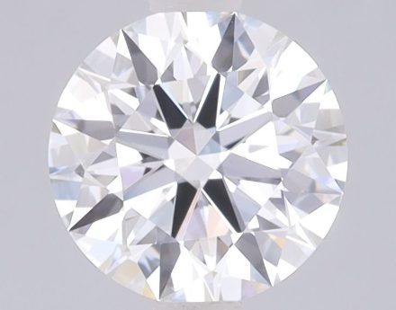 Lab Grown Diamond Lab-grown 1,55Ct D-VVS1 Round - IGILG654401550 1