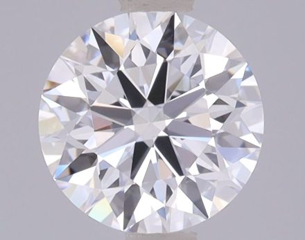 Lab Grown Diamond Lab-grown 1,54Ct D-VVS1 Round - IGILG754573486 1