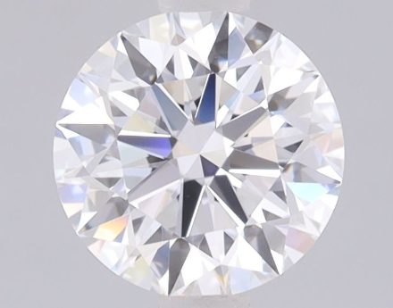 Lab Grown Diamond Lab-grown 1,54Ct D-VVS1 Round - IGILG659458742 1