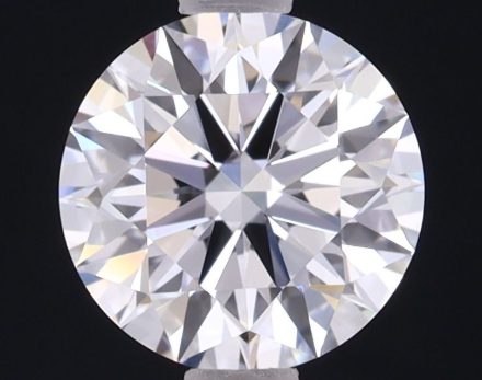 Lab Grown Diamond Lab-grown 1,54Ct D-VVS1 Round - IGILG755516233 1