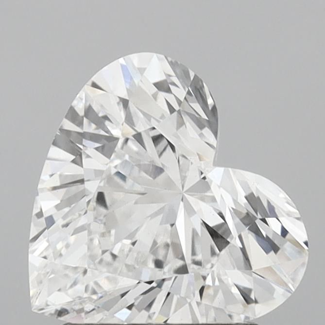 Lab Grown Diamond Lab-grown 1,44Ct D-VVS2 Heart - IGILG696551474 1
