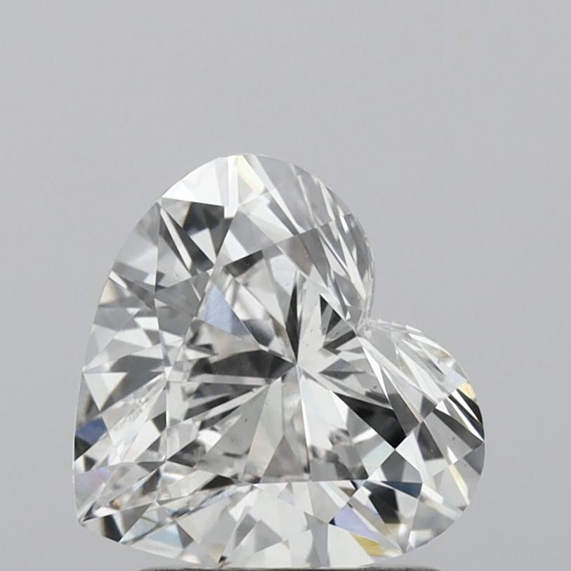 Lab Grown Diamond Lab-grown 1,54Ct F-VS1 Heart - IGILG639469476