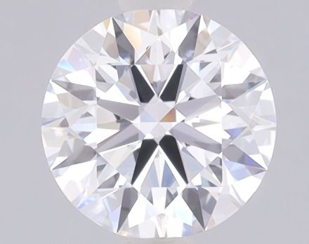 Lab Grown Diamond Lab-grown 1,54Ct D-VVS1 Round - IGILG723502620 1