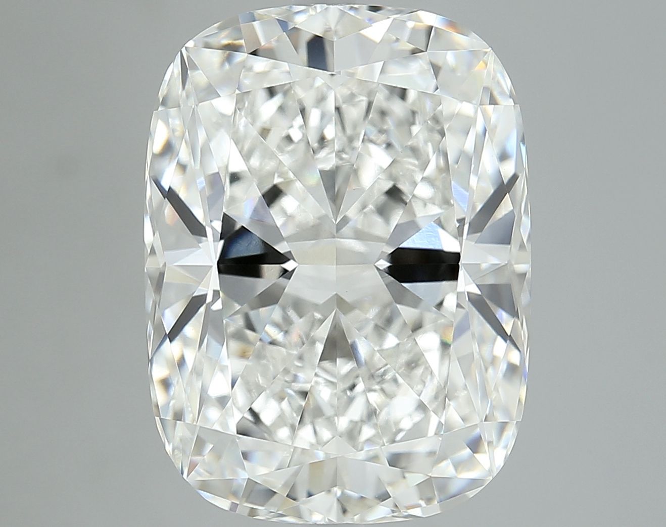 Lab Grown Diamond Lab-grown 10,06Ct F-VVS2 Cushion - IGILG744502495 1