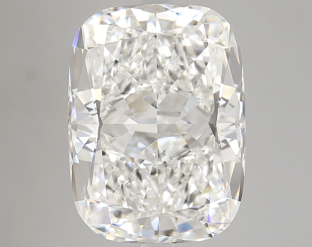 Lab Grown Diamond Lab-grown 9,51Ct F-VVS2 Cushion - IGILG741502290