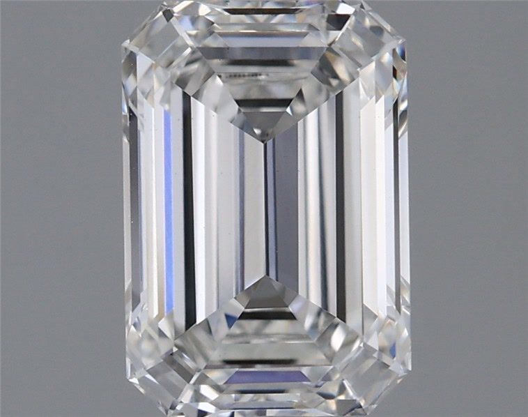 Lab Grown Diamond Lab-grown 1,65Ct F-VVS2 Emerald - IGILG665402614 1