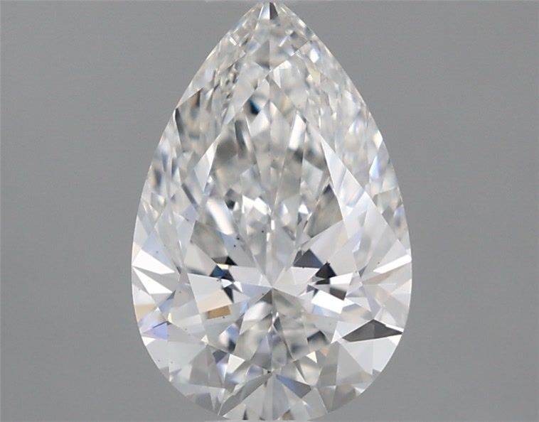Lab Grown Diamond Lab-grown 1,03Ct F-VS1 Pear - IGILG668407213 1