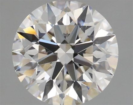 Lab Grown Diamond Lab-grown 1,92Ct G-VVS2 Round - IGILG665403074 1
