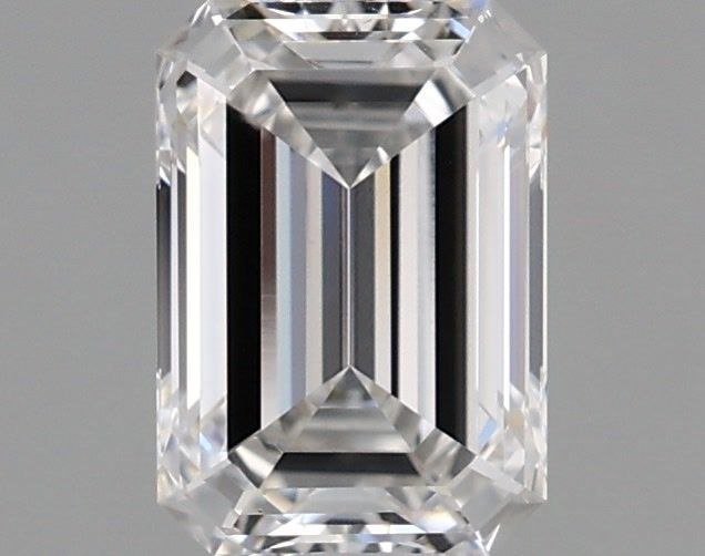 Lab Grown Diamond Lab-grown 0,95Ct F-VS1 Emerald - IGILG668407375 1