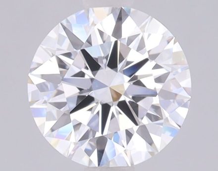 Lab Grown Diamond Lab-grown 1,54Ct D-VVS1 Round - IGILG723502521 1