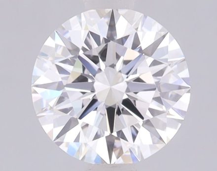 Lab Grown Diamond Lab-grown 1,54Ct D-VVS1 Round - IGILG693534820 1
