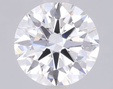 Lab Grown Diamond Lab-grown 1,53Ct D-VVS1 Round - IGILG659458766 1
