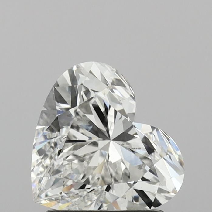 Lab Grown Diamond Lab-grown 1,55Ct F-VS1 Heart - IGILG633489448