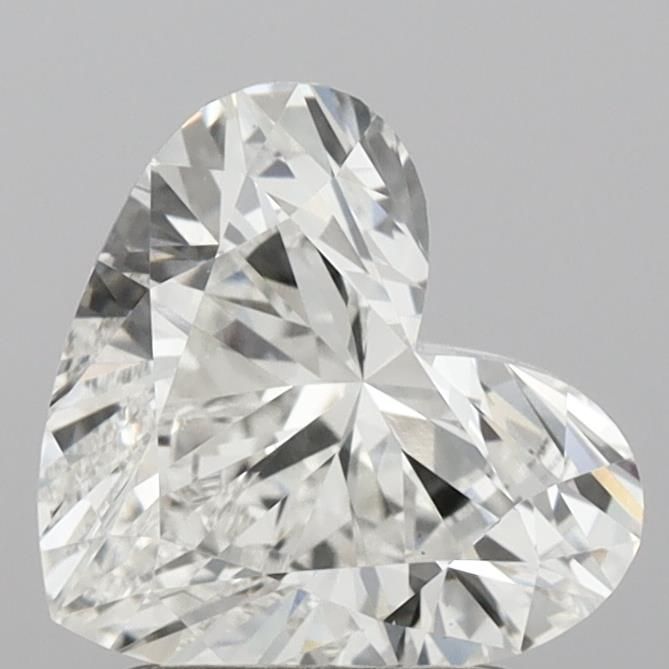 Lab Grown Diamond Lab-grown 1,85Ct G-VS1 Heart - IGILG719579712 1
