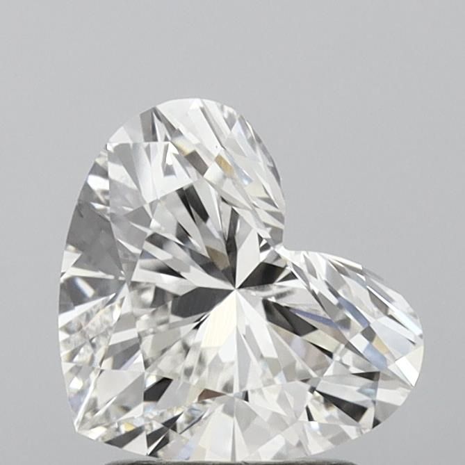 Lab Grown Diamond Lab-grown 1,71Ct F-VVS2 Heart - IGILG652422921