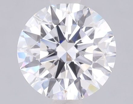 Lab Grown Diamond Lab-grown 1,53Ct D-VVS1 Round - IGILG654493031 1