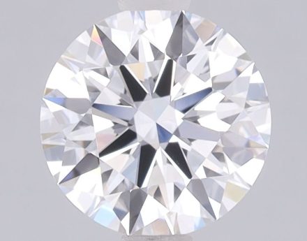 Lab Grown Diamond Lab-grown 1,53Ct D-VVS1 Round - IGILG659458780 1