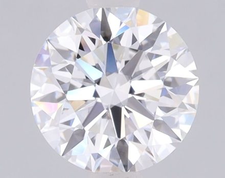 Lab Grown Diamond Lab-grown 1,53Ct D-VVS1 Round - IGILG654401374 1