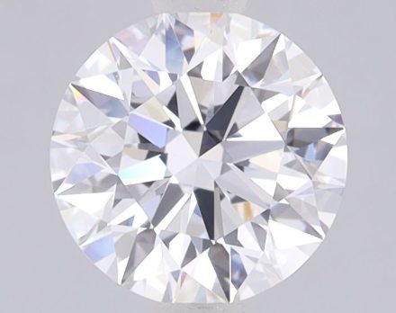 Lab Grown Diamond Lab-grown 1,53Ct D-VVS1 Round - IGILG654492998 1
