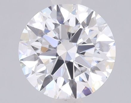 Lab Grown Diamond Lab-grown 1,53Ct D-VVS1 Round - IGILG660402121 1
