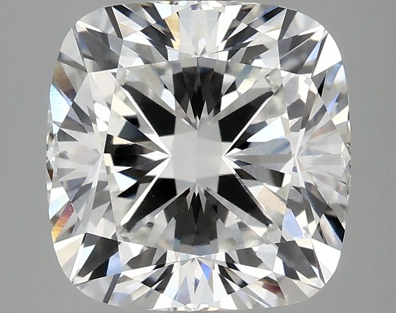 Lab Grown Diamond Lab-grown 4,08Ct F-VVS2 Cushion - IGILG728561304
