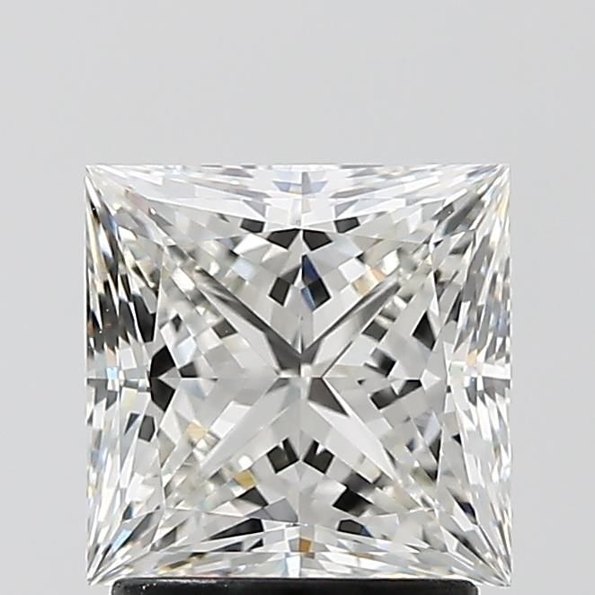 Lab Grown Diamond Lab-grown 2,02Ct G-VVS2 Princess - IGILG642457704