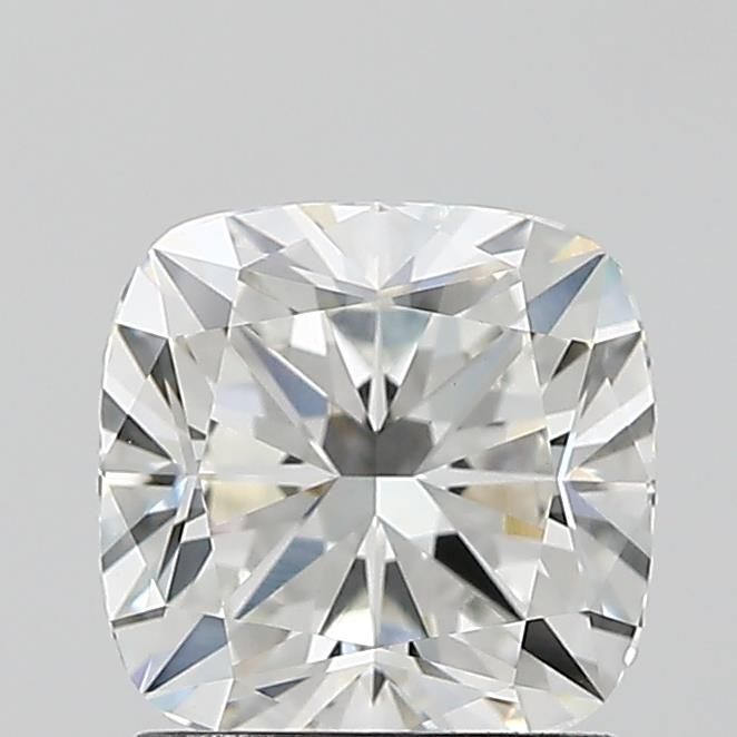 Lab Grown Diamond Lab-grown 1,51Ct G-VVS2 Cushion - IGILG642491700 1
