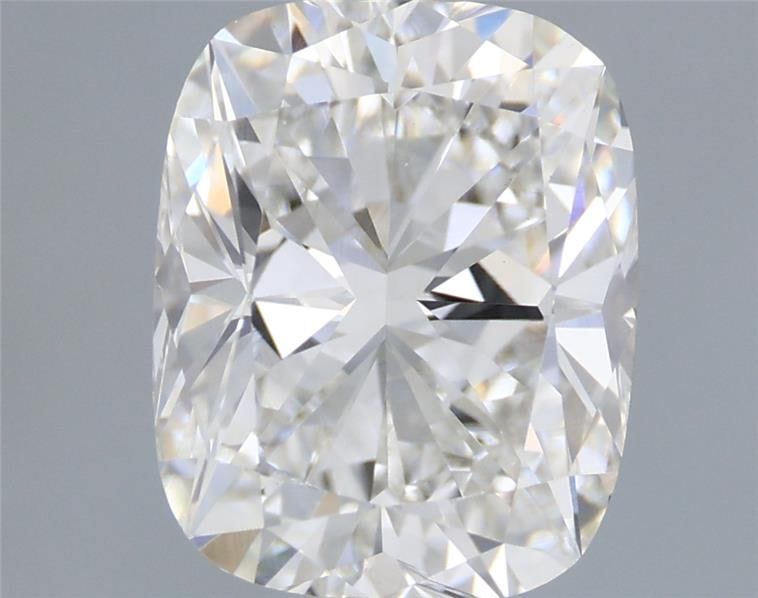 Lab Grown Diamond Lab-grown 1,65Ct G-VVS2 Cushion - IGILG612329383 1