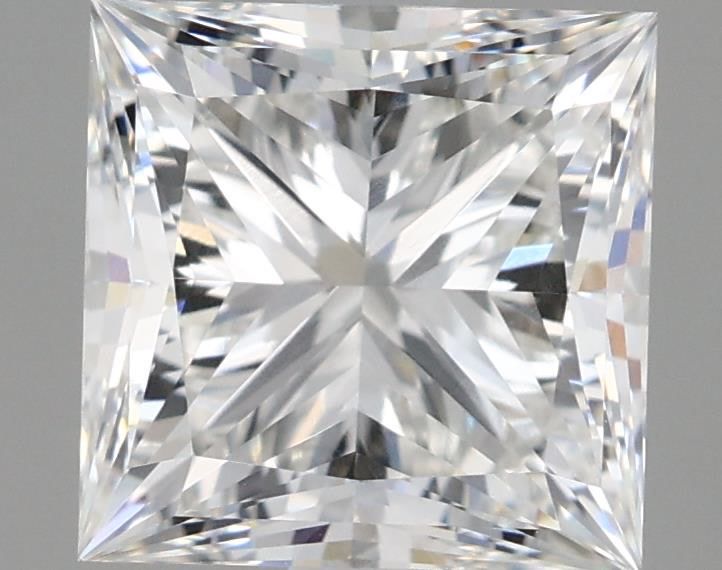 Lab Grown Diamond Lab-grown 2,14Ct G-VVS2 Princess - IGILG621489400 1