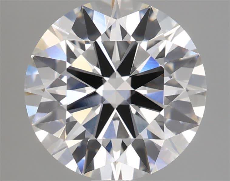 Lab Grown Diamond Lab-grown 2,36Ct F-VVS2 Round - IGILG621489140 1