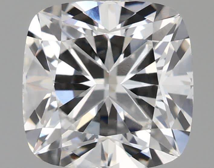 Lab Grown Diamond Lab-grown 1,44Ct F-VVS2 Cushion - IGILG617428189