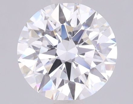 Lab Grown Diamond Lab-grown 1,55Ct D-VVS1 Round - IGILG693534825 1