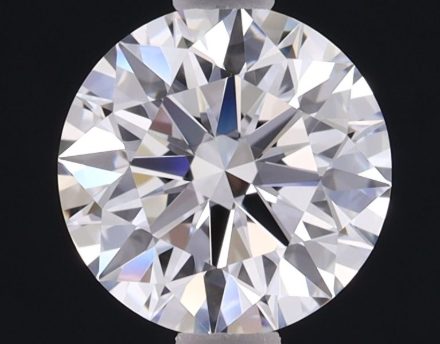 Lab Grown Diamond Lab-grown 1,53Ct D-VVS1 Round - IGILG755516188 1