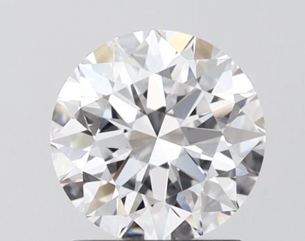 Lab Grown Diamond Lab-grown 1,54Ct D-VVS1 Round - IGILG752560771 1