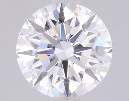 Lab Grown Diamond Lab-grown 1,55Ct D-VVS1 Round - IGILG693534822 1