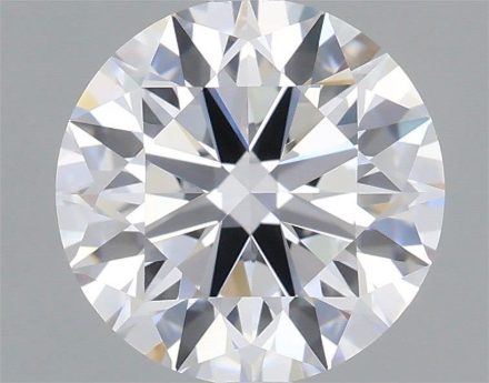 Lab Grown Diamond Lab-grown 1,53Ct D-VVS1 Round - IGILG756573723 1