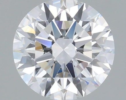 Lab Grown Diamond Lab-grown 1,55Ct D-VVS1 Round - IGILG733510778 1