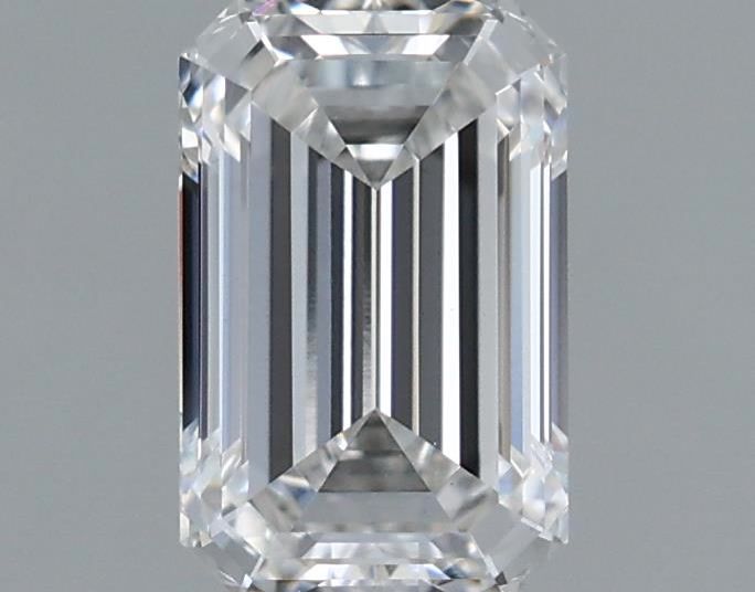 Lab Grown Diamond Lab-grown 1,18Ct F-VVS2 Emerald - IGILG677514070 1
