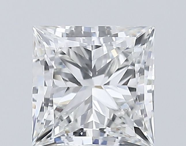 Lab Grown Diamond Lab-grown 1,7Ct F-VS1 Princess - IGILG634440619