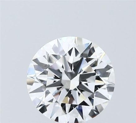 Lab Grown Diamond Lab-grown 2,02Ct E-VVS2 Round - IGILG792651689 1