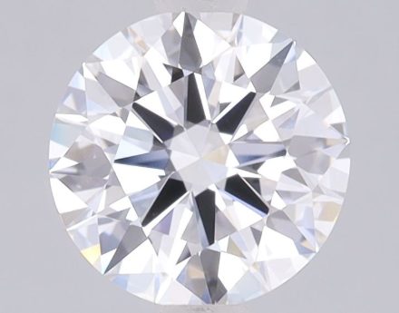 Lab Grown Diamond Lab-grown 1,55Ct D-VVS1 Round - IGILG654492982 1
