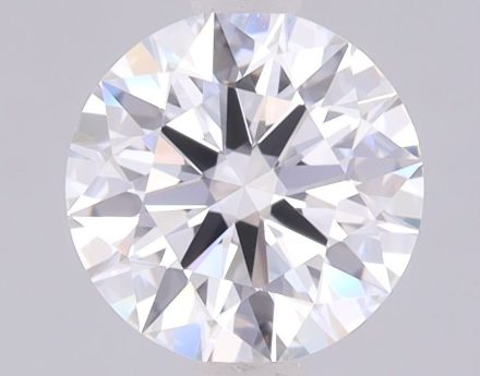 Lab Grown Diamond Lab-grown 1,55Ct D-VVS1 Round - IGILG654401417 1