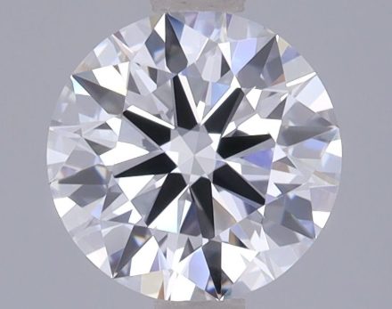 Lab Grown Diamond Lab-grown 1,55Ct D-VVS1 Round - IGILG754573306 1