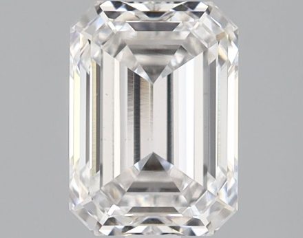 Lab Grown Diamond Lab-grown 1,51Ct D-VS1 Emerald - IGILG648493657 1