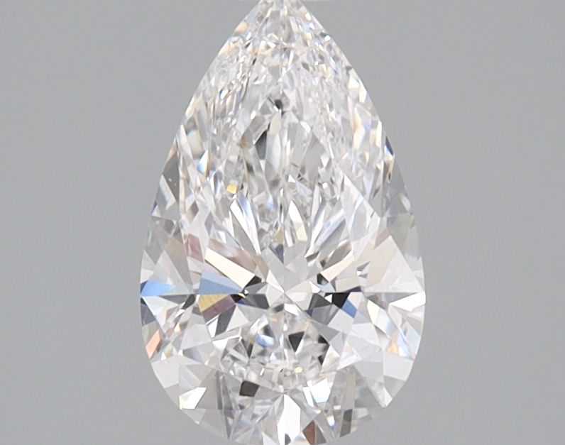 Lab Grown Diamond Lab-grown 1,03Ct D-VS1 Pear - GIA7506366624 1