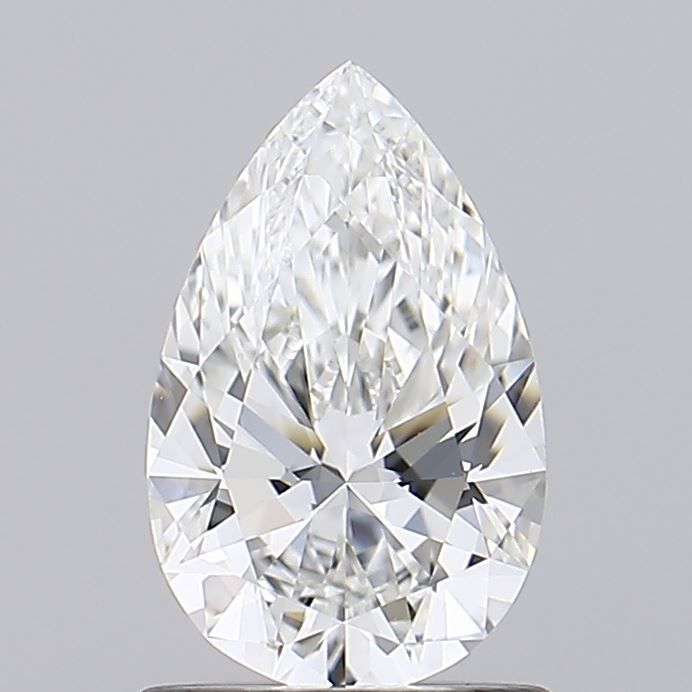 Lab Grown Diamond Lab-grown 1,02Ct F-VVS1 Pear - IGILG702541647 1