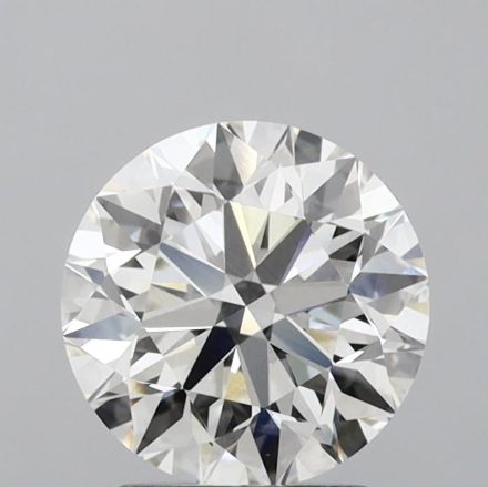 Lab Grown Diamond Lab-grown 2,33Ct G-VVS2 Round - IGILG598371073 1